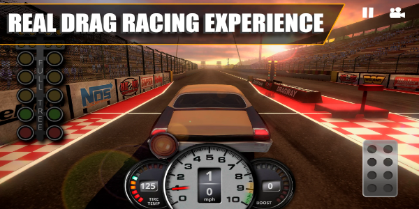 No Limit Drag Racing 2 screenshot 3