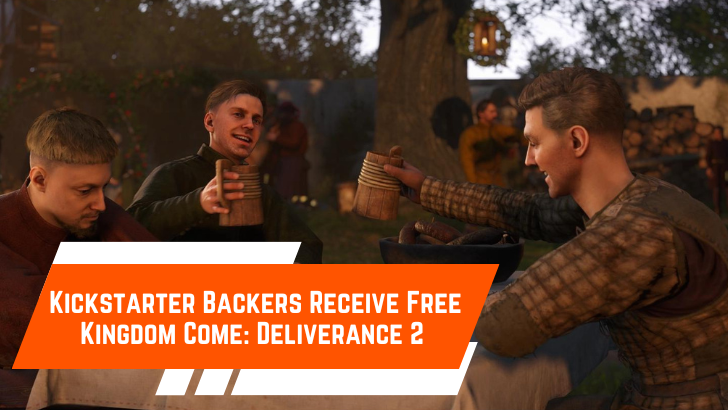 Kingdom Come: Deliverance 2 libre para sa mga orihinal na tagasuporta ng Kickstarter