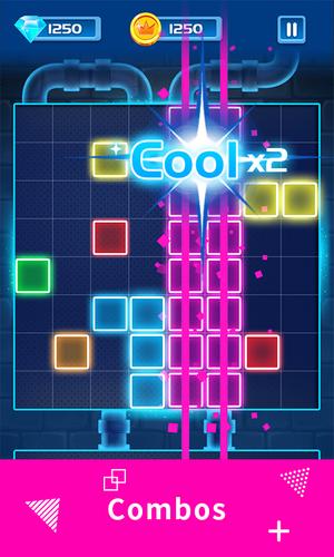 Puzzle Game Cube Block Puzzle screenshot 4