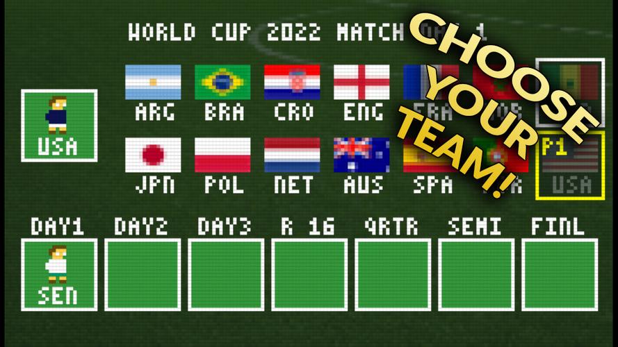 A Small World Cup screenshot 2