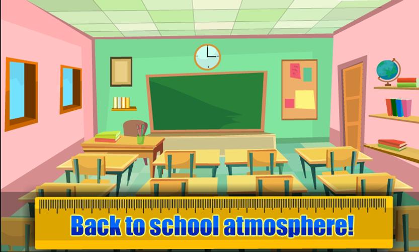 Screenshot ROOM ESCAPE GAME-SCHOOL RIDDLE 4