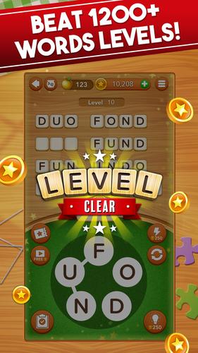 Screenshot Word Collect - Word Games Fun 2