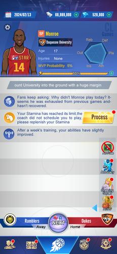 Star Rising Screenshot 1