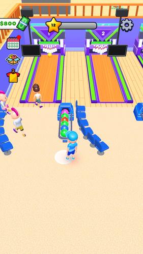 Bowling Club Screenshot 1