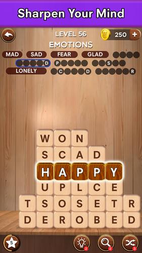 Word Finder экрана 2