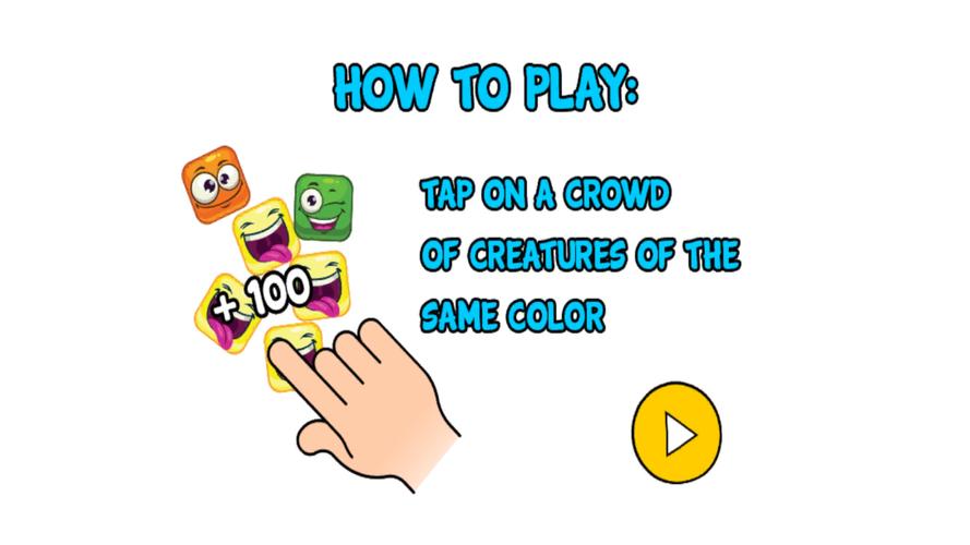 Screenshot Block Fun - Crazy Blox World 4