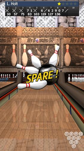 My Bowling 3D экрана 4