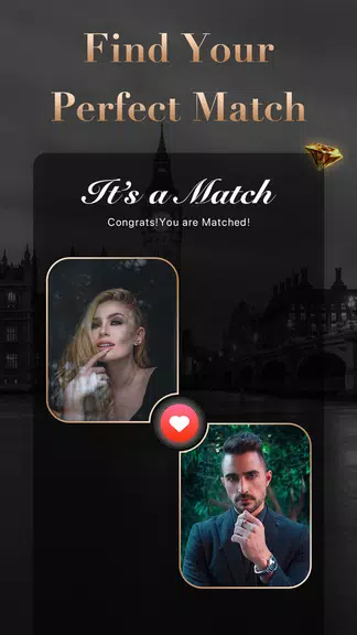 Sudy - Elite Dating App ekran görüntüsü 3