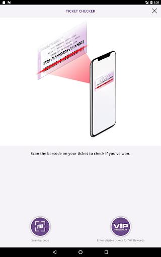 Tennessee Lottery Official App ဖန်သားပြင်ဓာတ်ပုံ 1