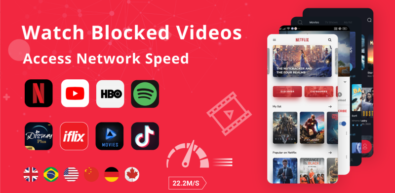 Swing Lite VPN - Secure VPN screenshot 3