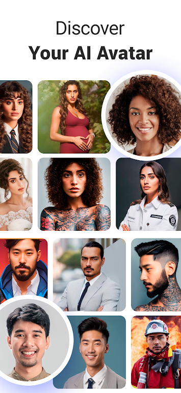ARTA: AI Art & Photo Generator ảnh chụp màn hình 4
