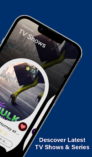 MyFlixer Movie & TV Shows экрана 3