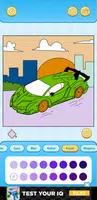 Coloring Book: Easy To Color captura de pantalla 