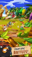 Angry Birds Epic ဖန်သားပြင်ဓာတ်ပုံ 2
