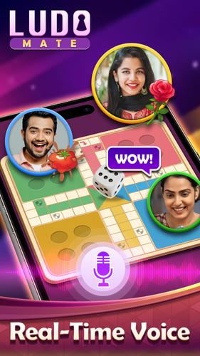 Ludo Mate screenshot 1
