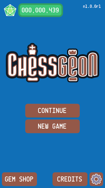 Chessgeon screenshot 1