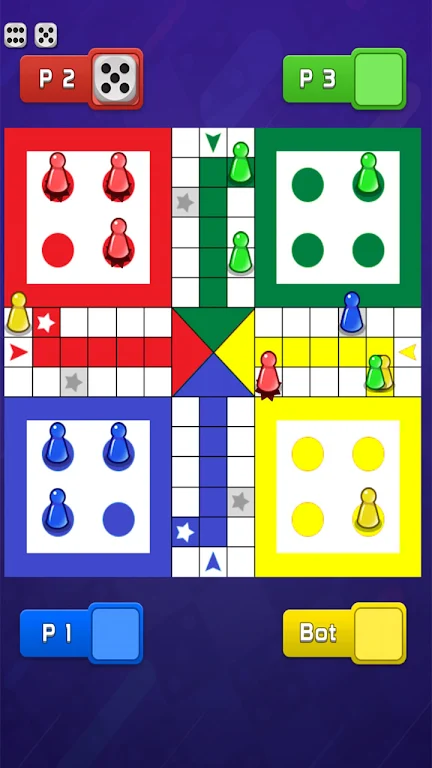 Ludo Star Game :Game League应用截图第2张