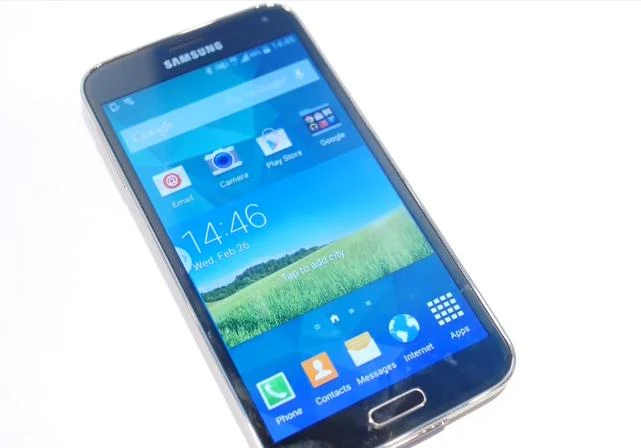 root android phone captura de pantalla 