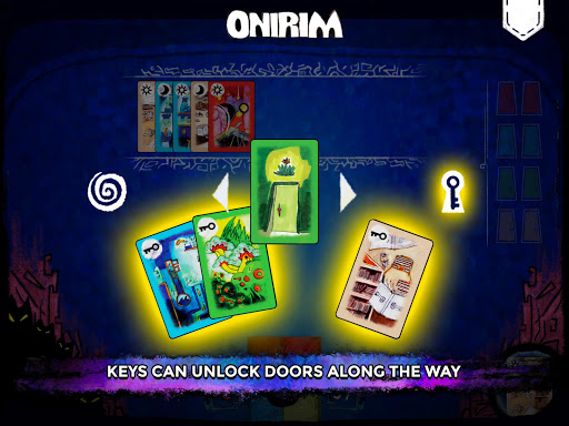 Onirim - Solitaire Card Game ဖန်သားပြင်ဓာတ်ပုံ 2