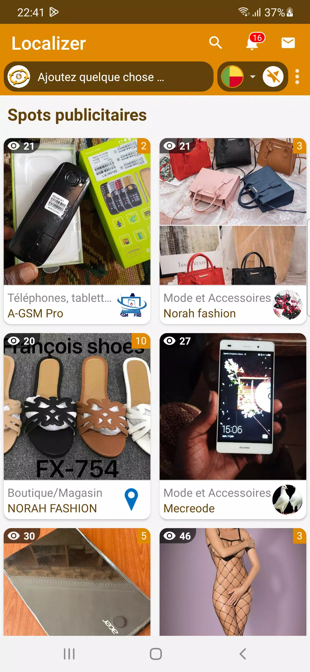 Localizer - Find It / Sell It Screenshot 4
