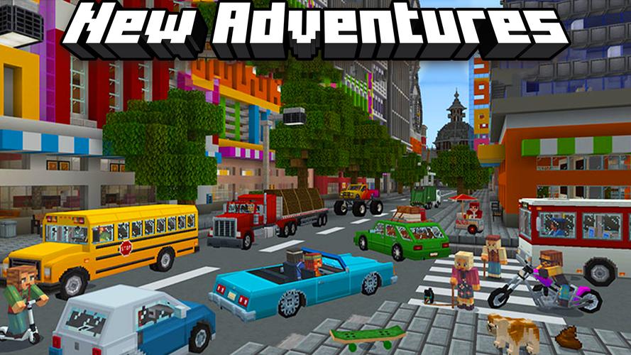 Craftsman City screenshot 4