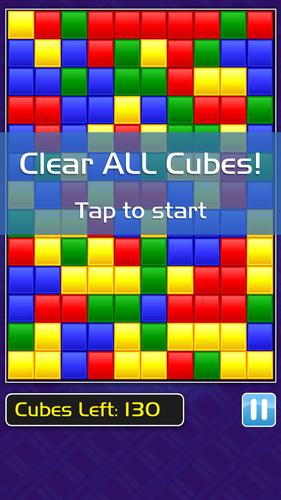 Spore Cubes F screenshot 1