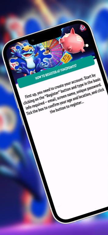 Funzpoints Casino: Money guia screenshot 1