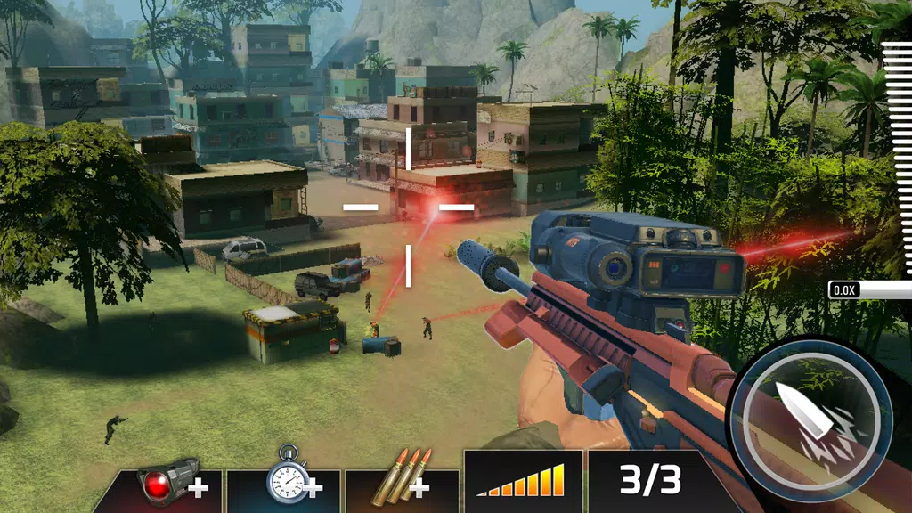 Kill Shot Bravo: 3D Sniper FPS ekran görüntüsü 3