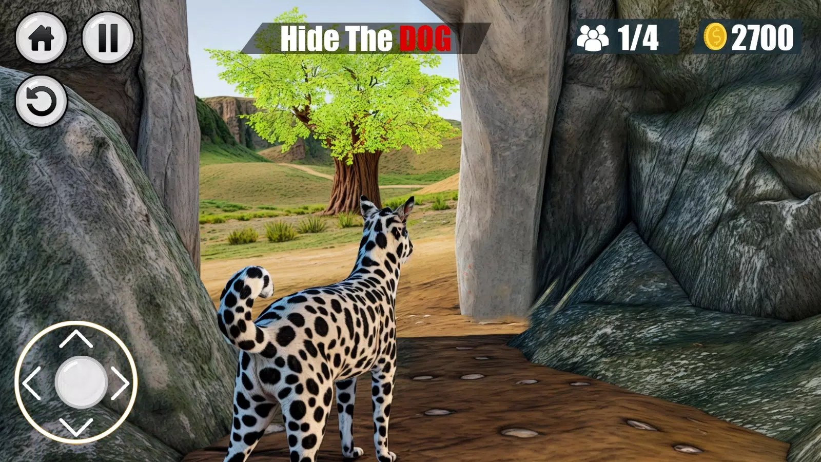 Virtual Pet Dog: Dog Simulator captura de pantalla 