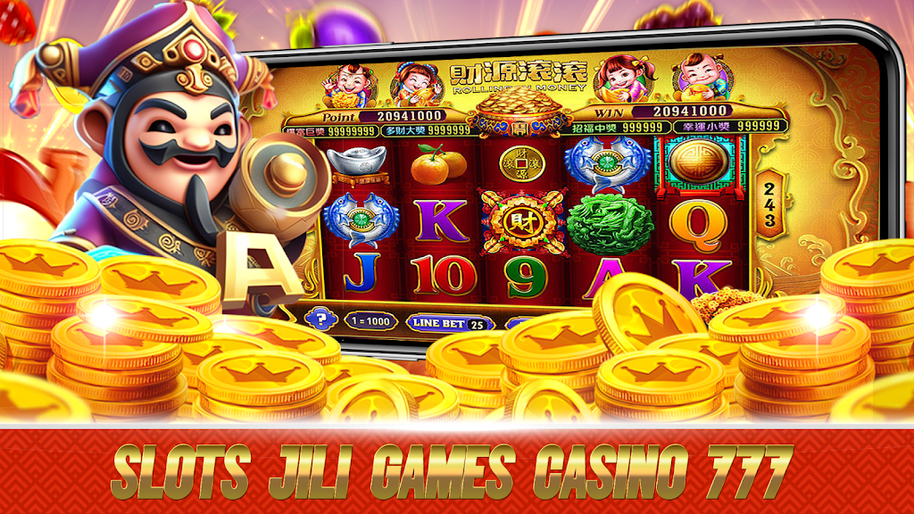 Lucky Casino Slots Jili应用截图第3张