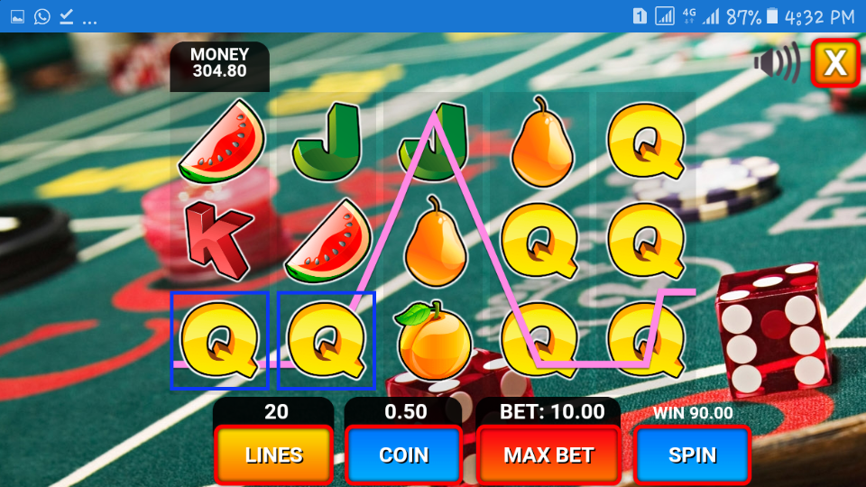 Free Money Slot Machine Screenshot 2