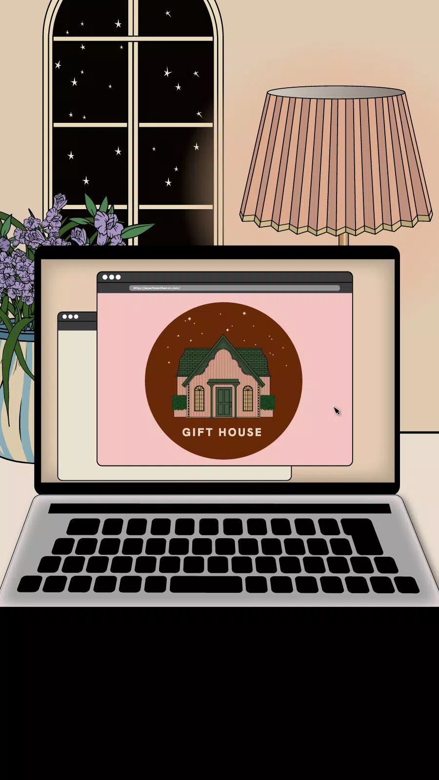 GIFT HOUSE : room escape应用截图第2张