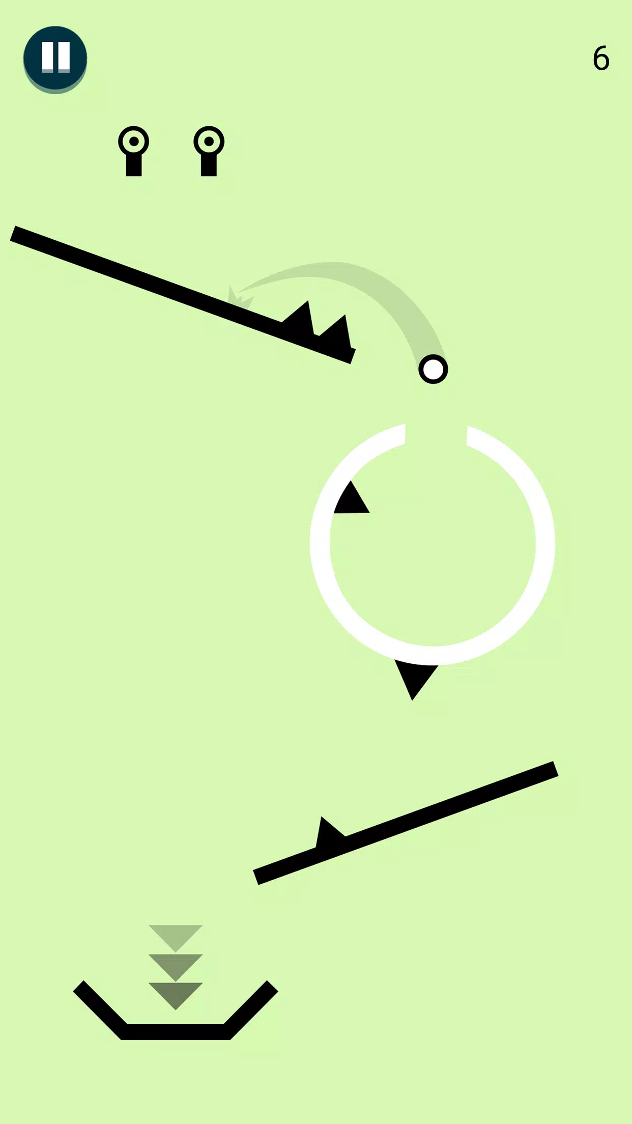 Go Escape! - Casual Ball Games zrzut ekranu 1