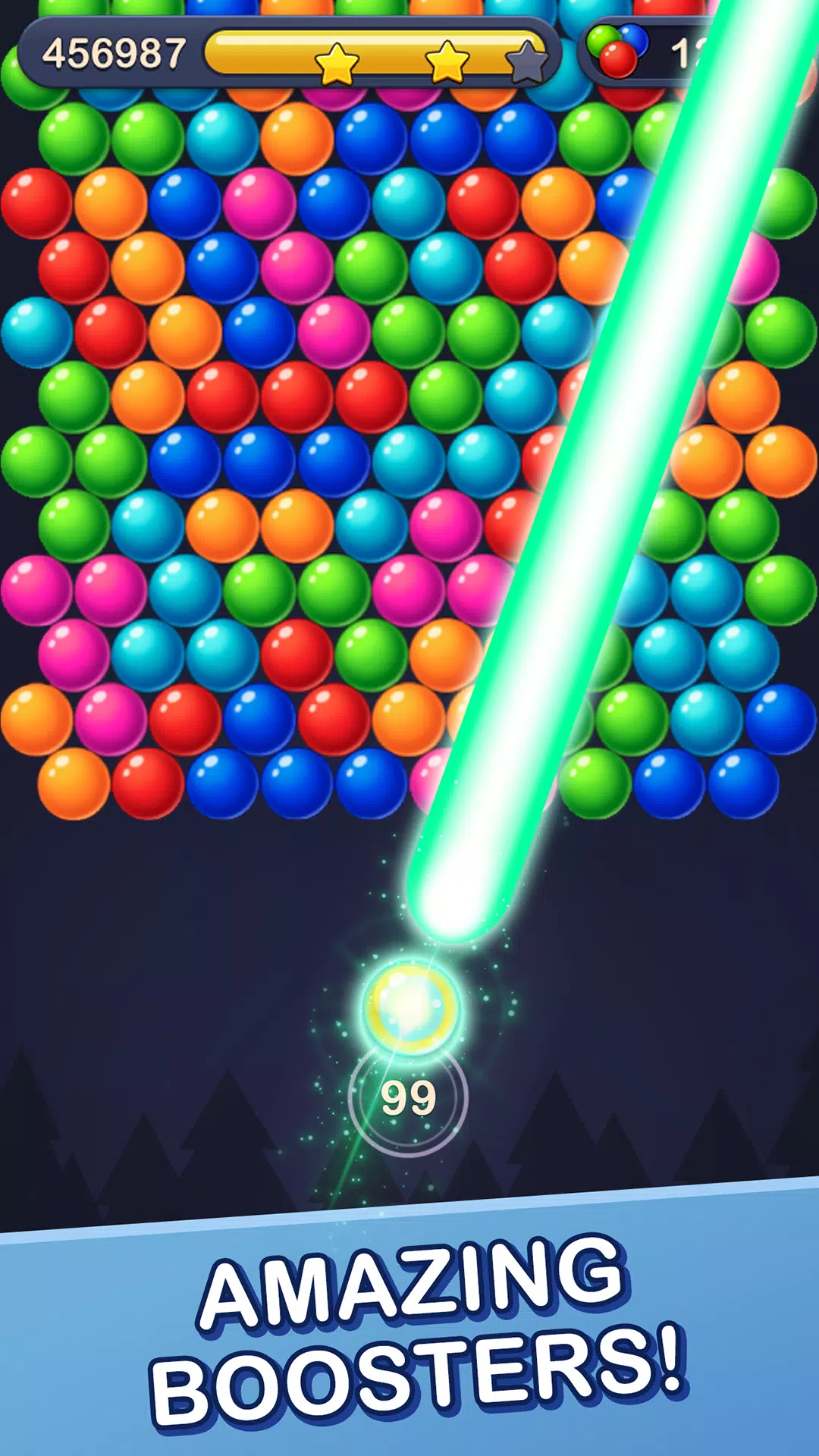 Bubble Pop! screenshot 4