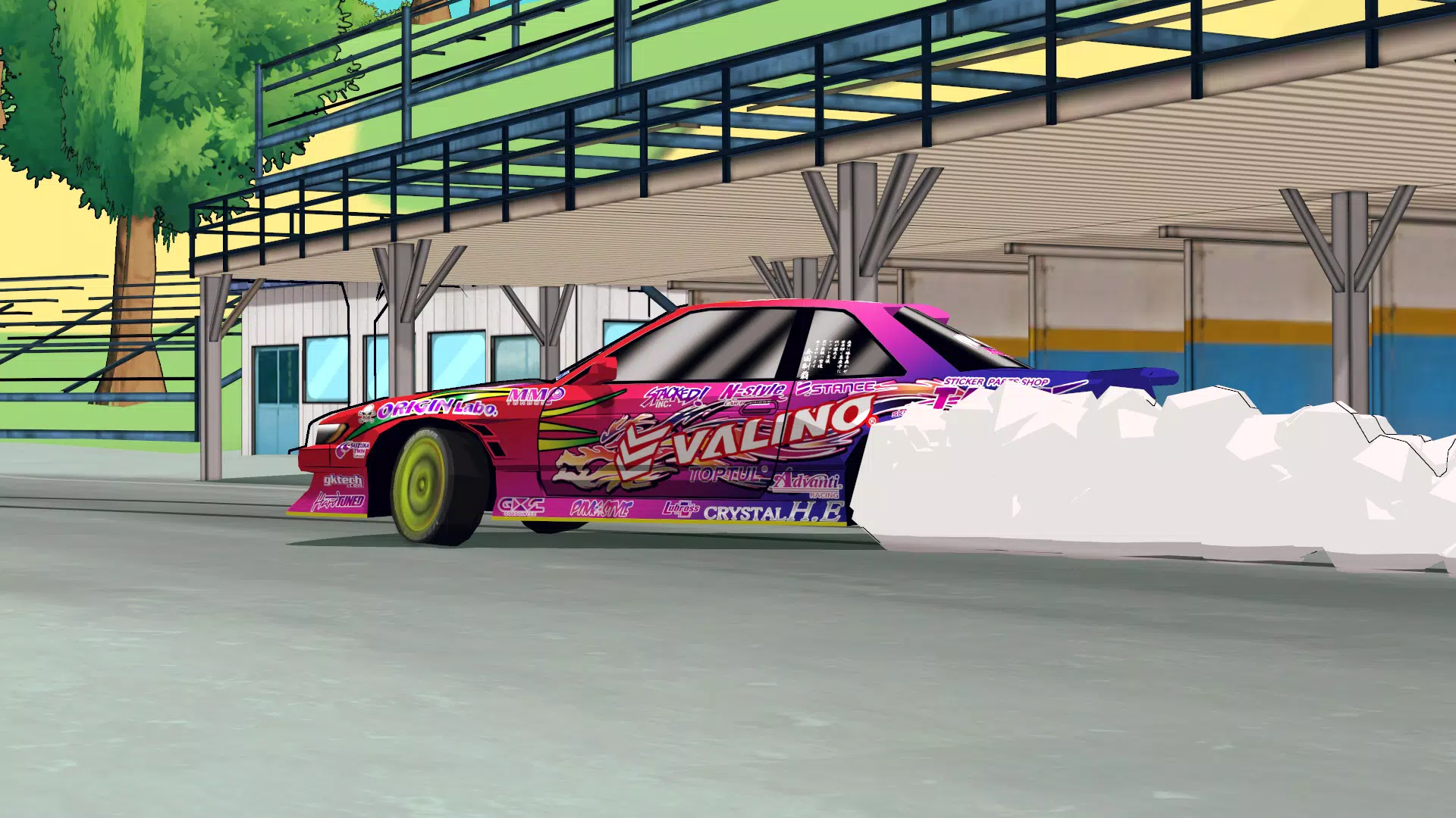 Drift Toon ảnh chụp màn hình 4