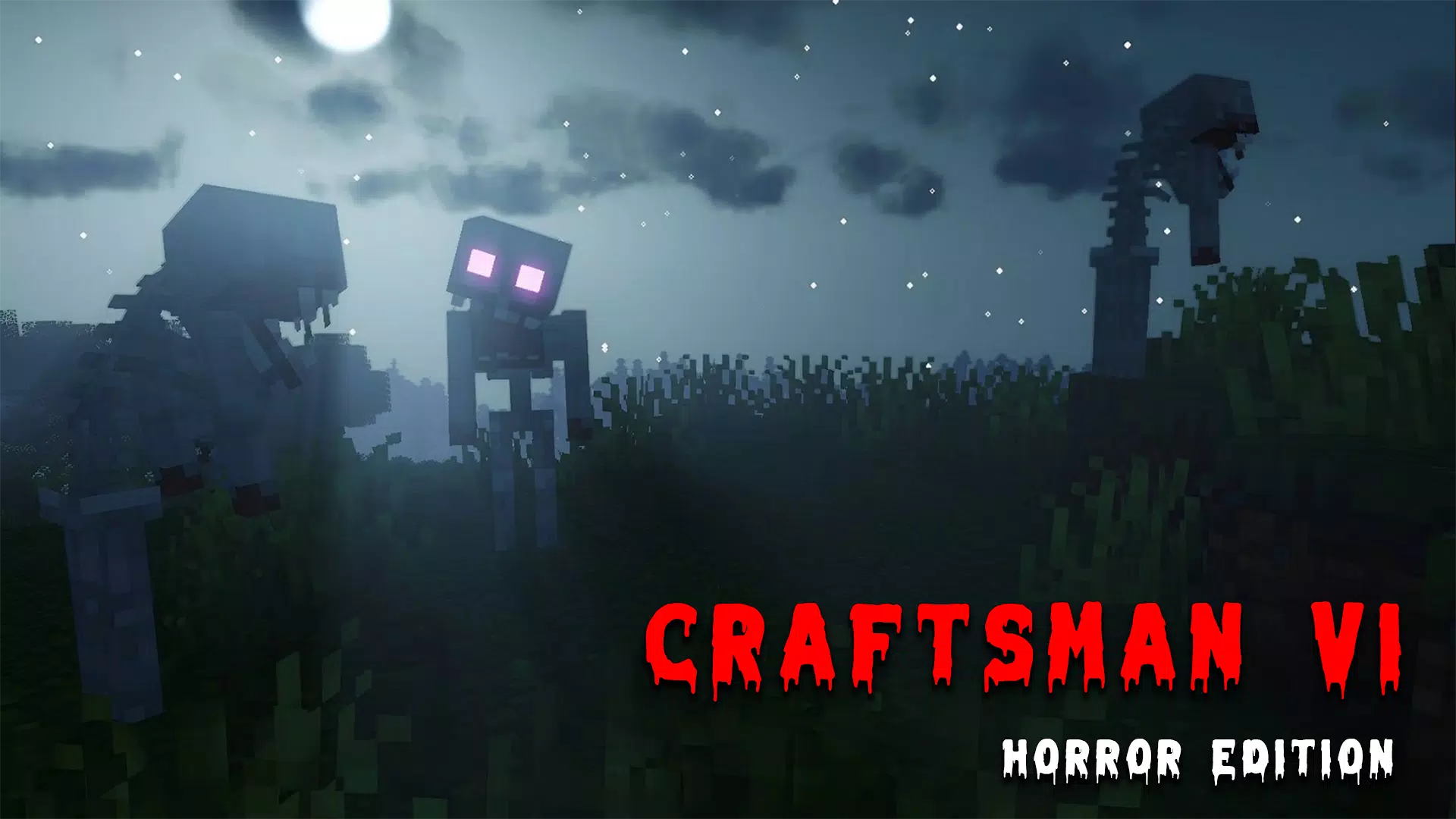 Craftsman VI - Horror Edition captura de pantalla 