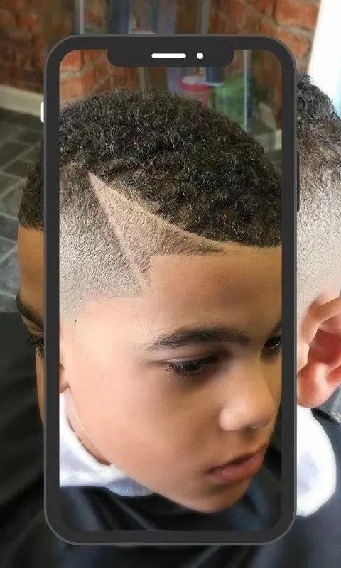 Black Boy Hairstyles应用截图第2张