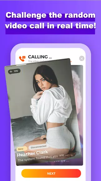 Amigo-Chat Rooms, Real Friends ảnh chụp màn hình 4