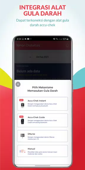 Teman Diabetes ekran görüntüsü 3
