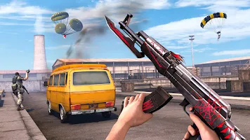 Gun Games Offline : Goli Game স্ক্রিনশট 4