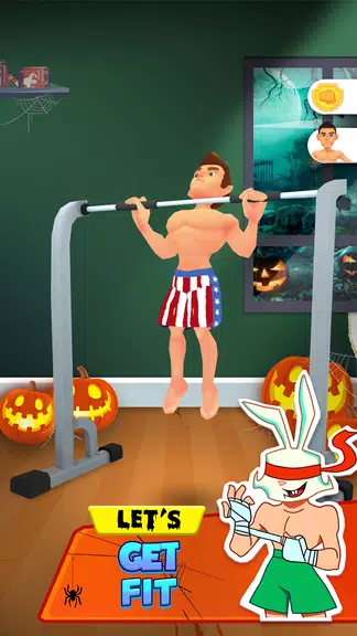 Idle Workout Master: MMA hero screenshot 2