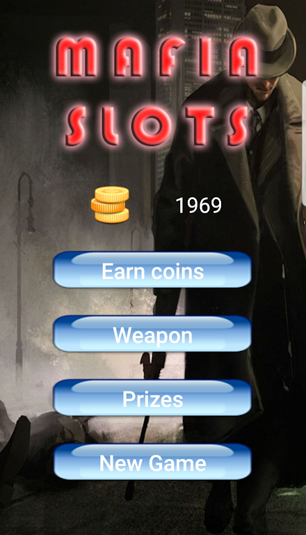 Screenshot Mafia: Gangster Slots 1