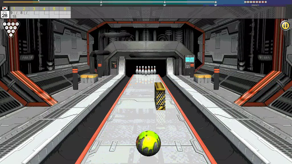 Screenshot World Bowling Championship 2