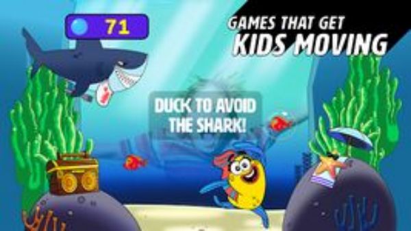 GoNoodle Games - Fun games tha screenshot 1