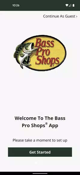 Bass Pro Shops zrzut ekranu 2