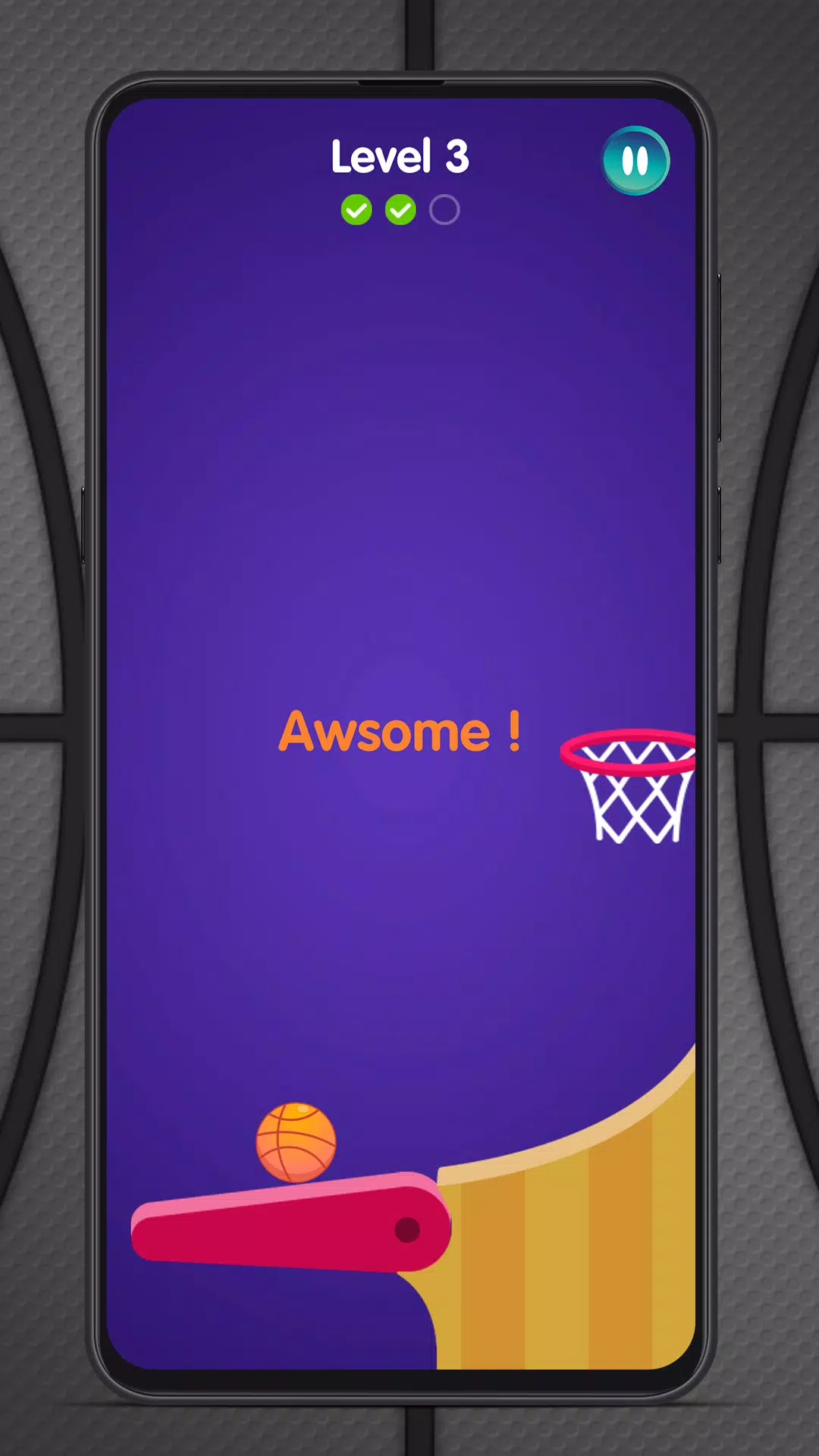 Screenshot Flipper Dunk 2