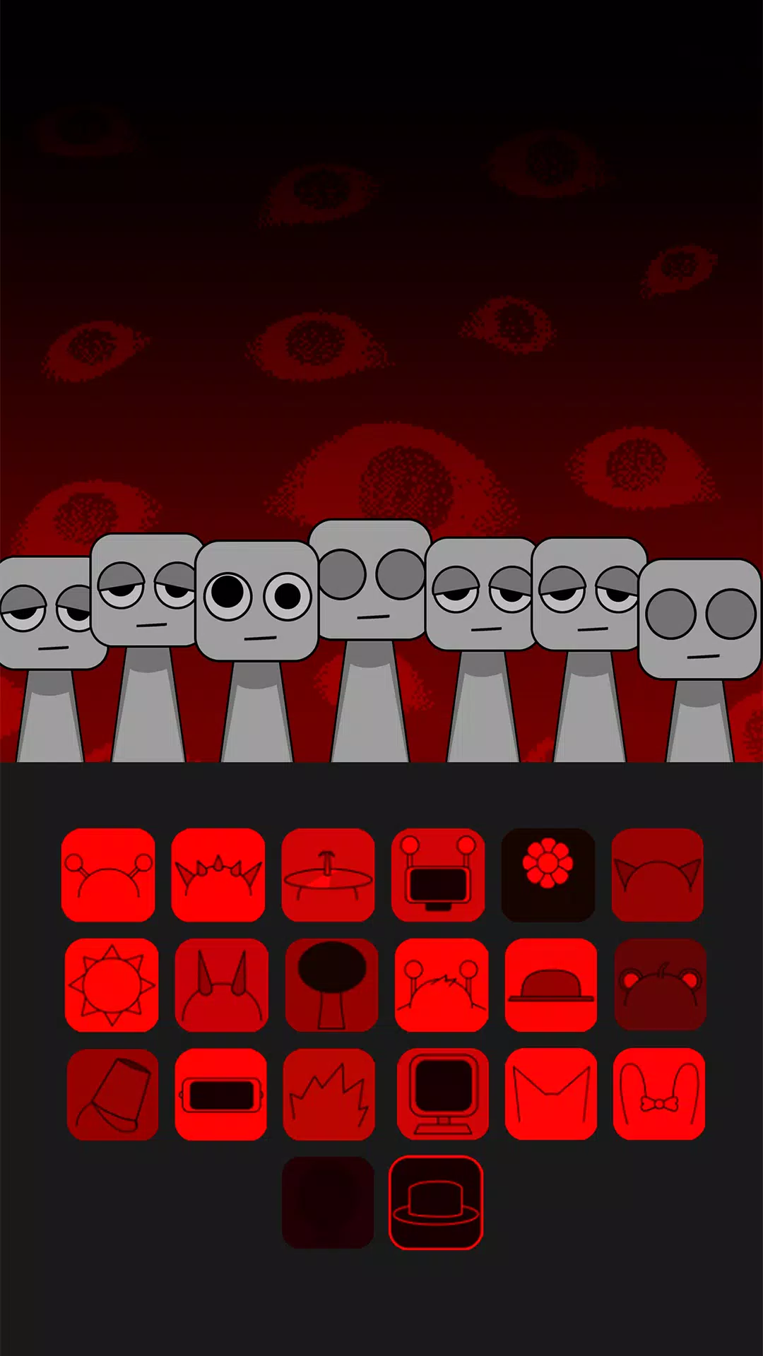 Music Scary Beat Box screenshot 4