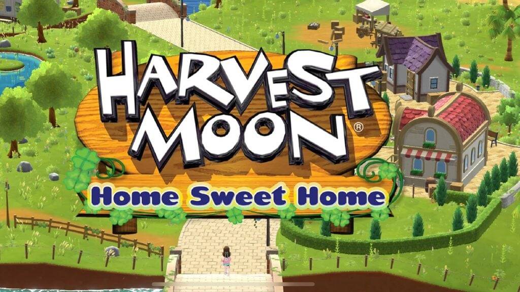 Harvest Moon: Home Sweet Home にコントローラーのサポートが追加