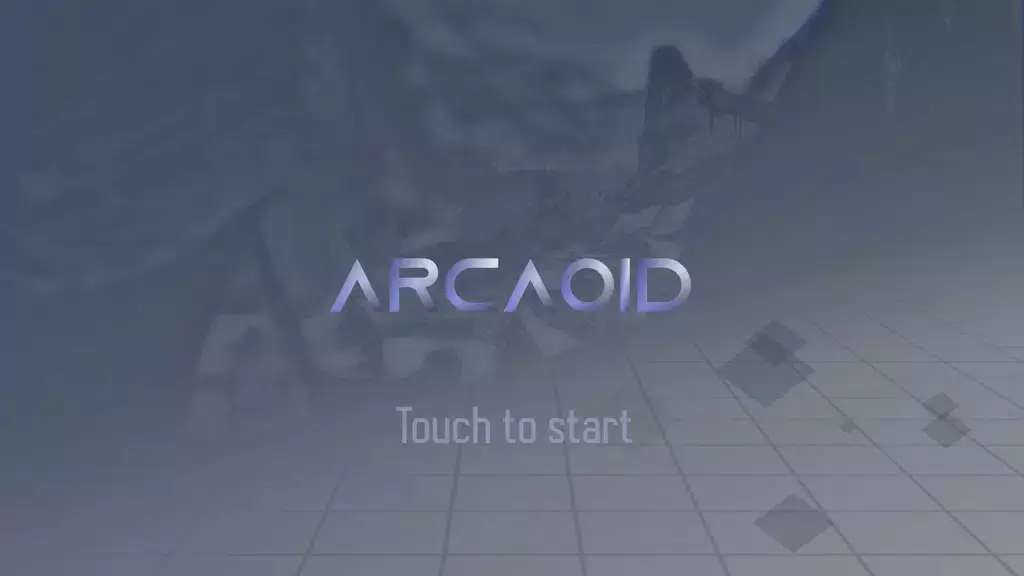 Screenshot Arcaoid 1