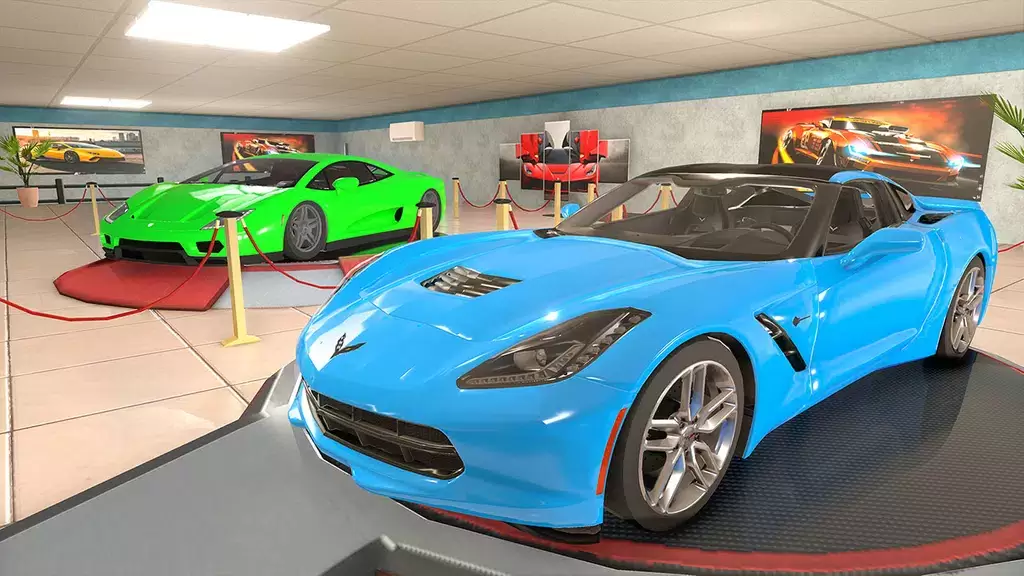 Screenshot Car Dealer Tycoon Auto Shop 3D 2